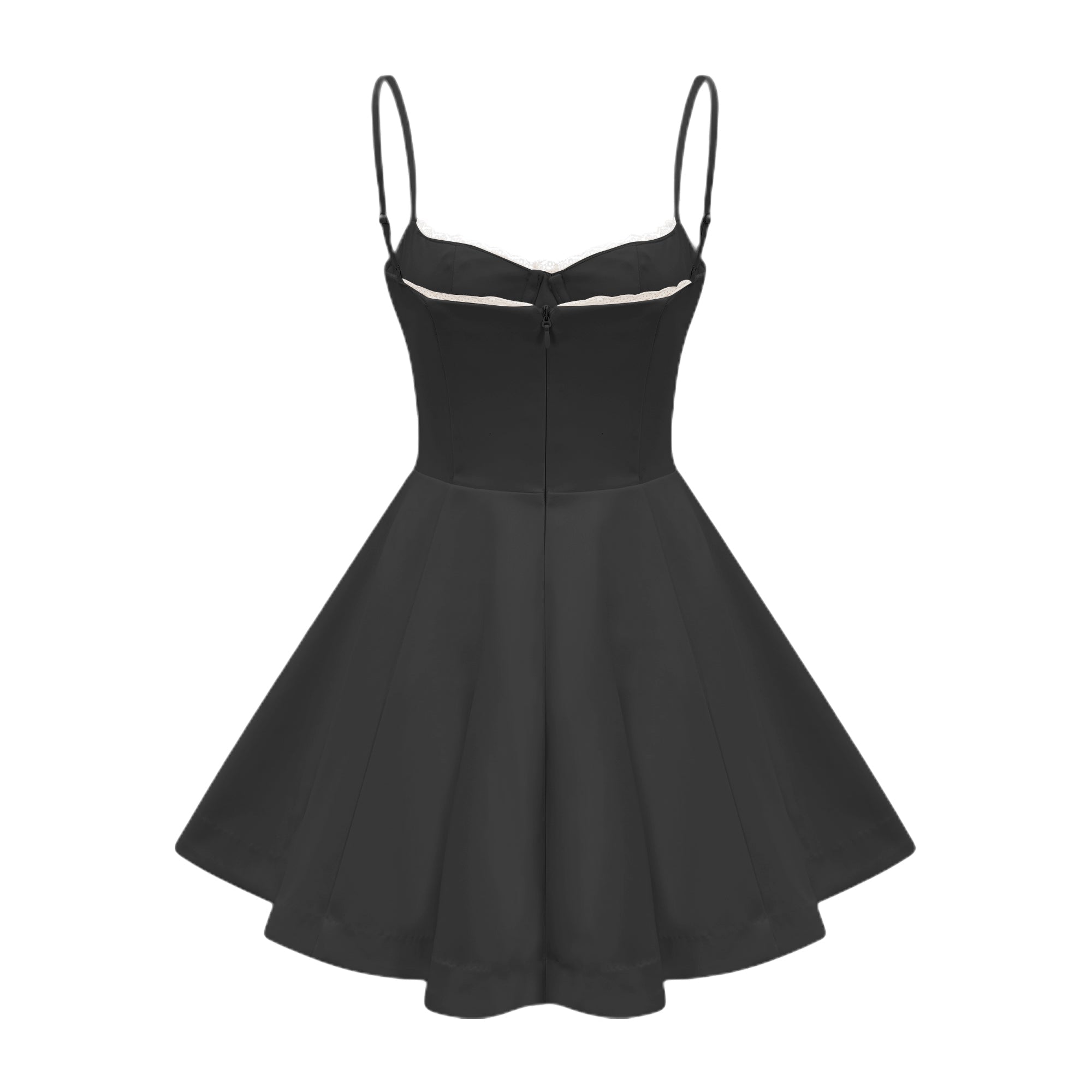 Saira tül mini elbise