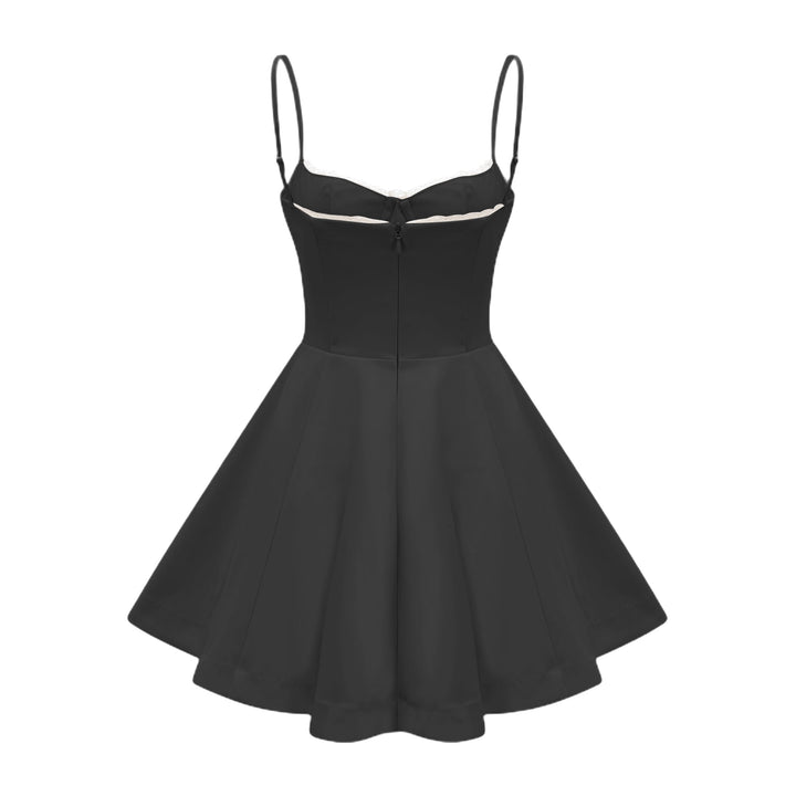 Saira tül mini elbise