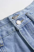 Denim Şort