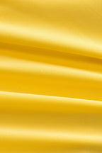 Patchwork Tek Omuz Karın Kontrolü Tek Parça Mayo