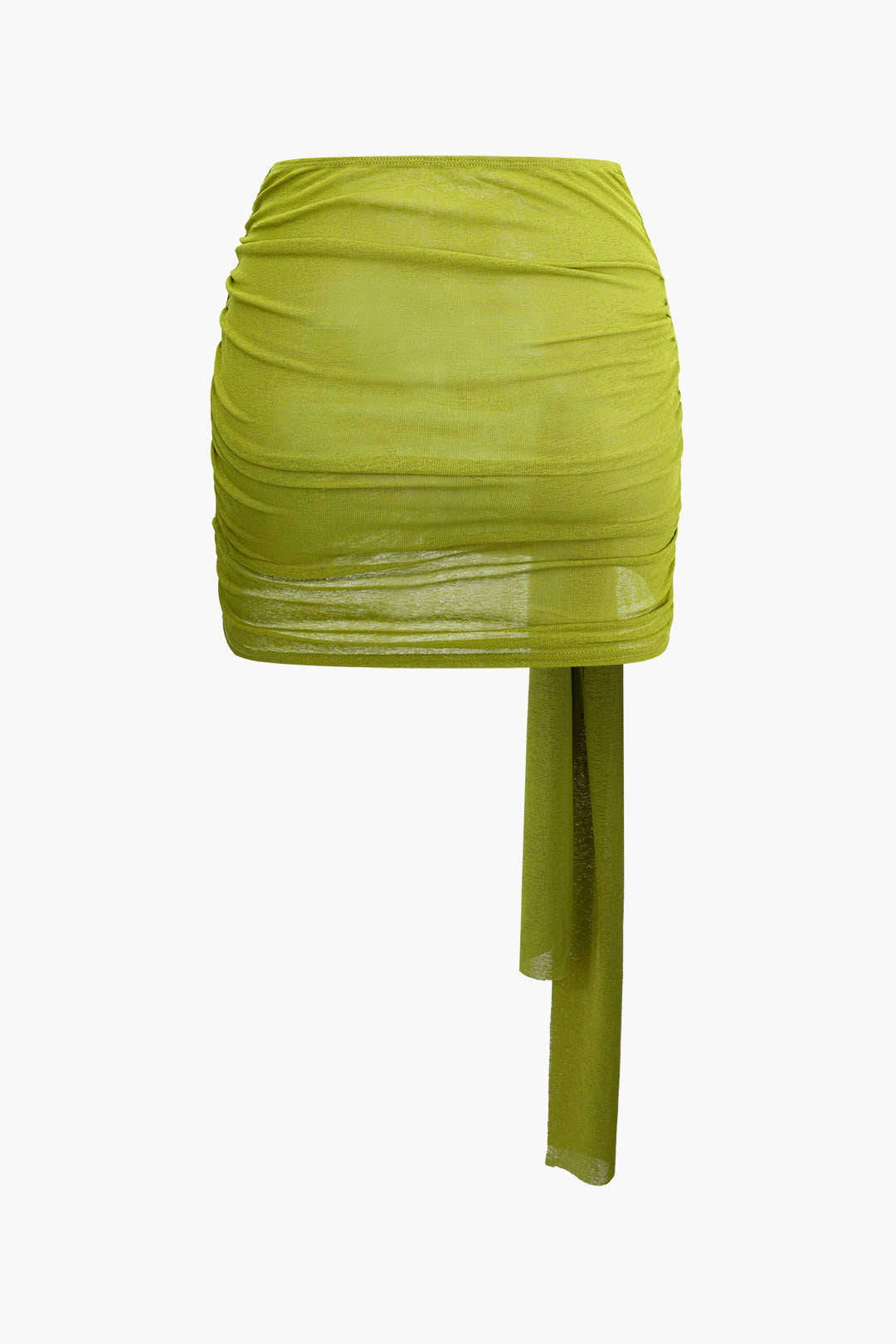Verde top ve Etek Takım