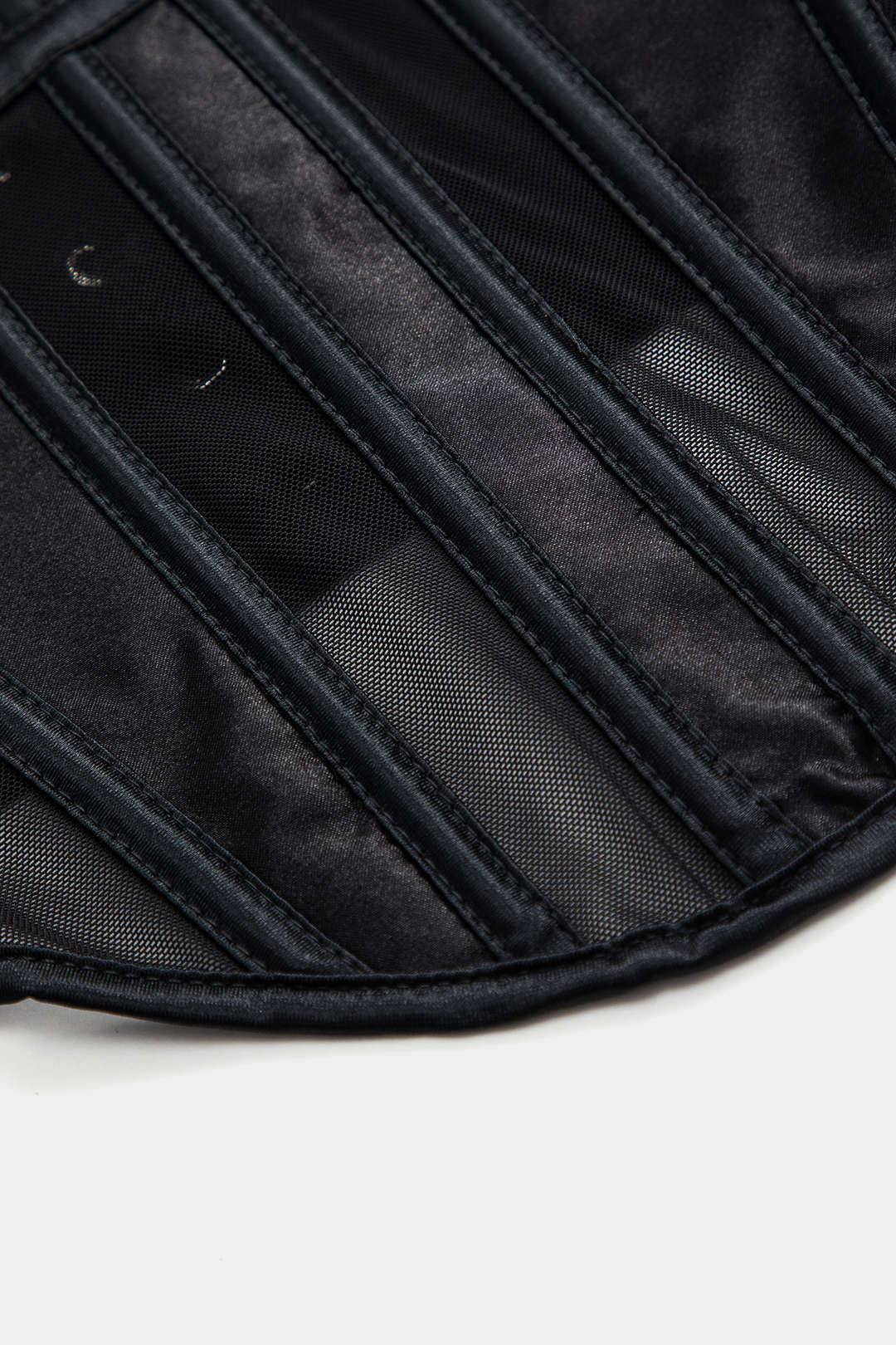 Patchwork Askılı Korsaj Büstiyer