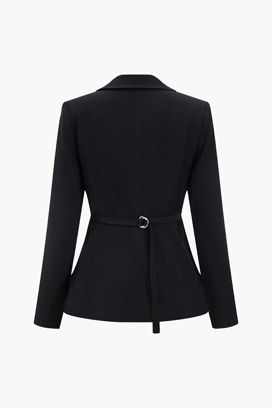 Düğmeli Blazer Ceket