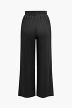 Coffee Solid Bodysuit Ve Pantolon Takımı