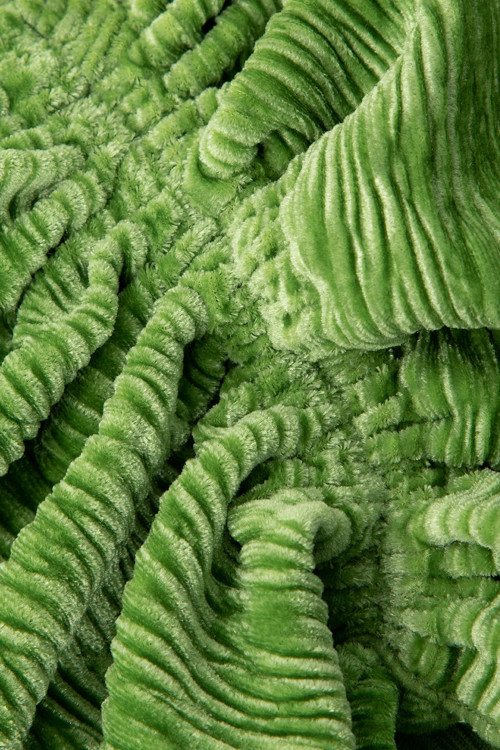 Kadife Dokulu U Yüzük Bikini ve Mayo Eteği Pareo 3 Parça Takım