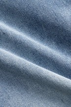 denim Barrel Jean pantolon