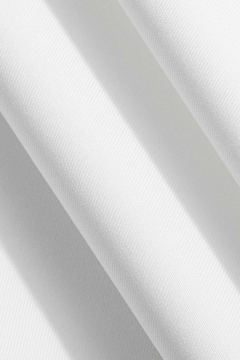 Katı Dantelli V Yaka Mini Elbise