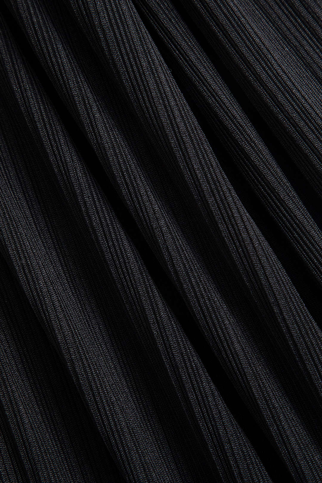 Kabarık Kollu Patchwork Uzun Kollu Üst