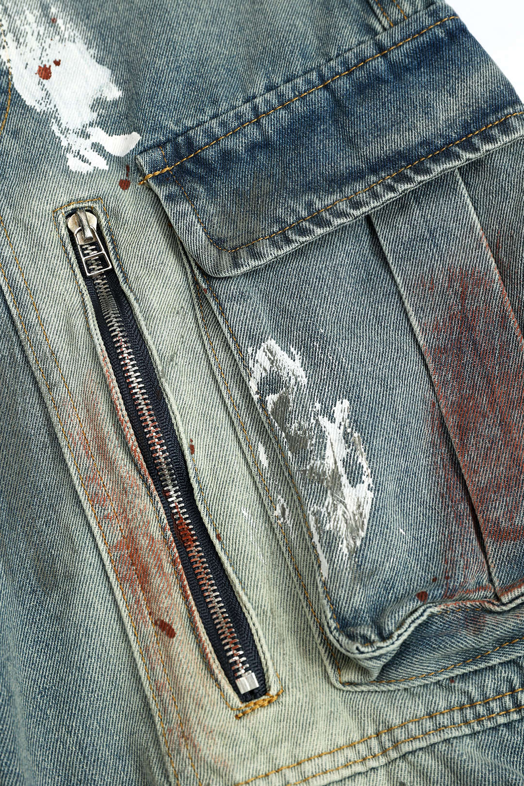denim Jean pantolon