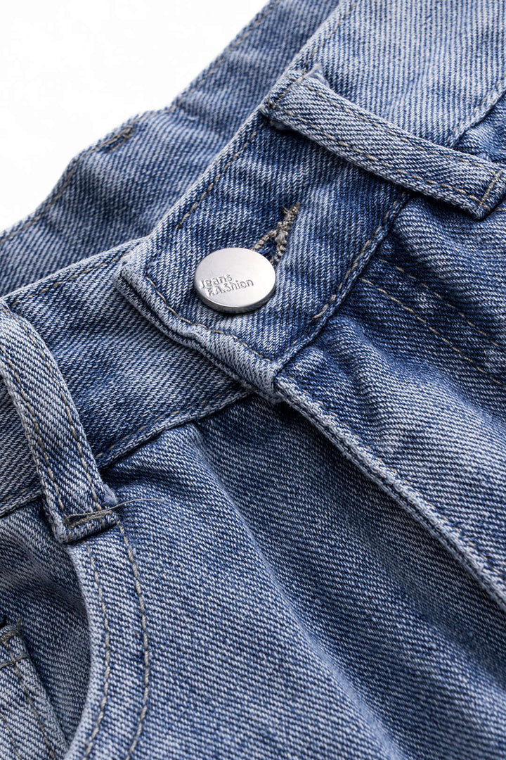 Denim Pantolon Jean