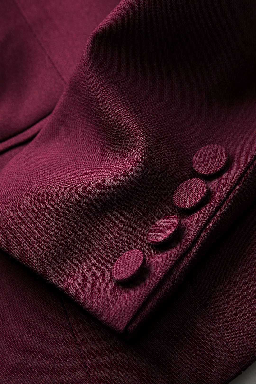 Uzun kollu Blazer Ceket