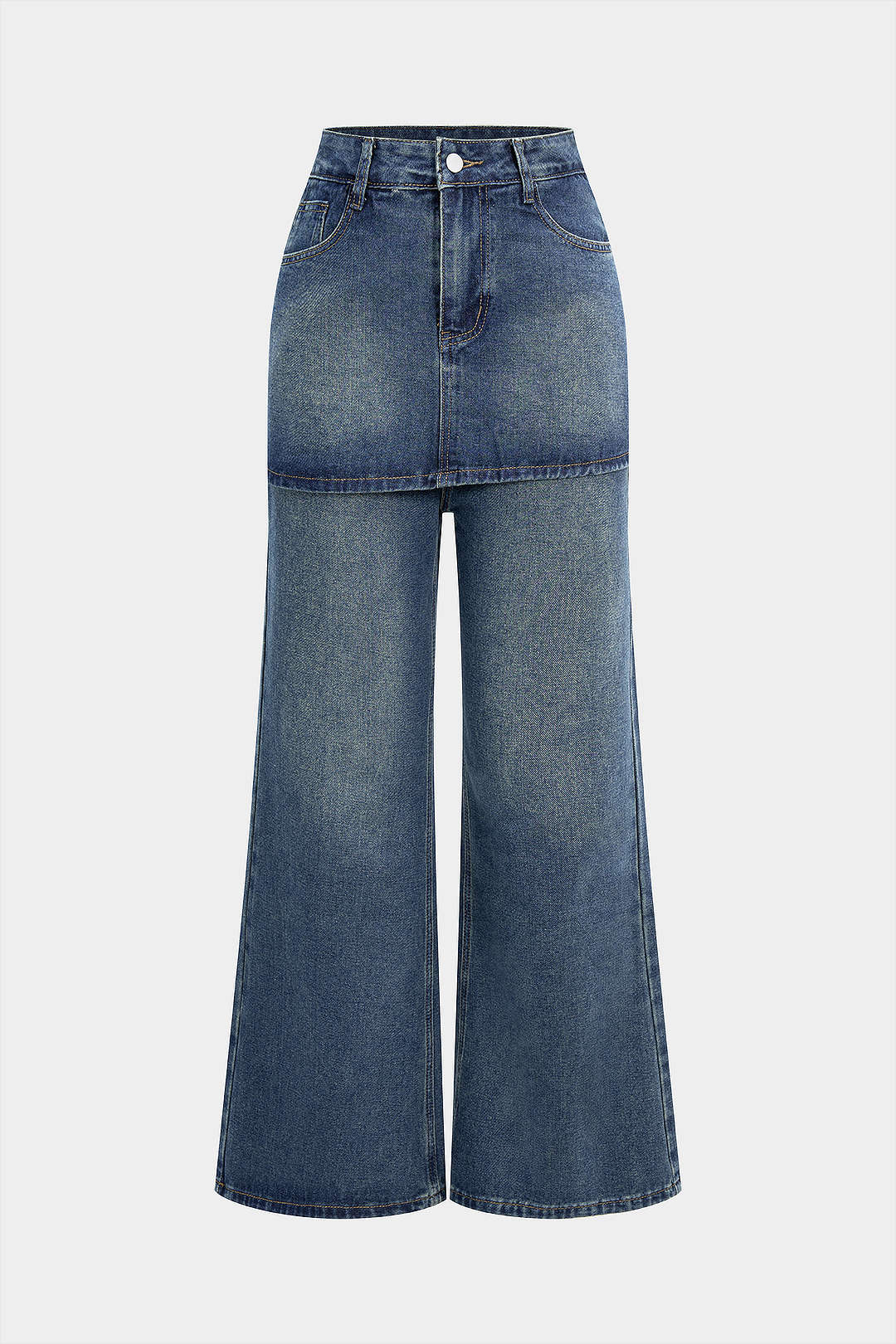 denim Jean pantolon