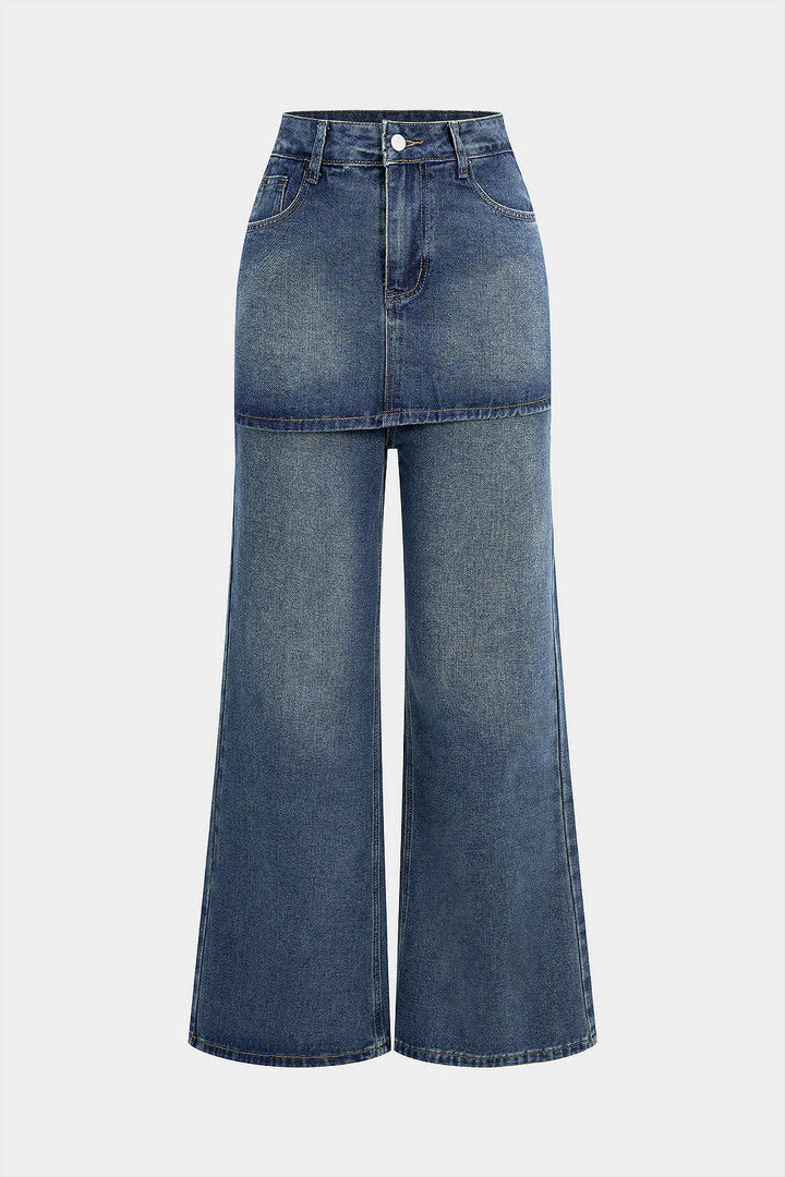 denim Jean pantolon