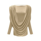 Hilda büzgülü mini elbise