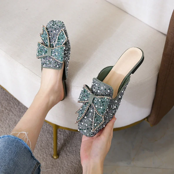 Velvet Touch Terlik