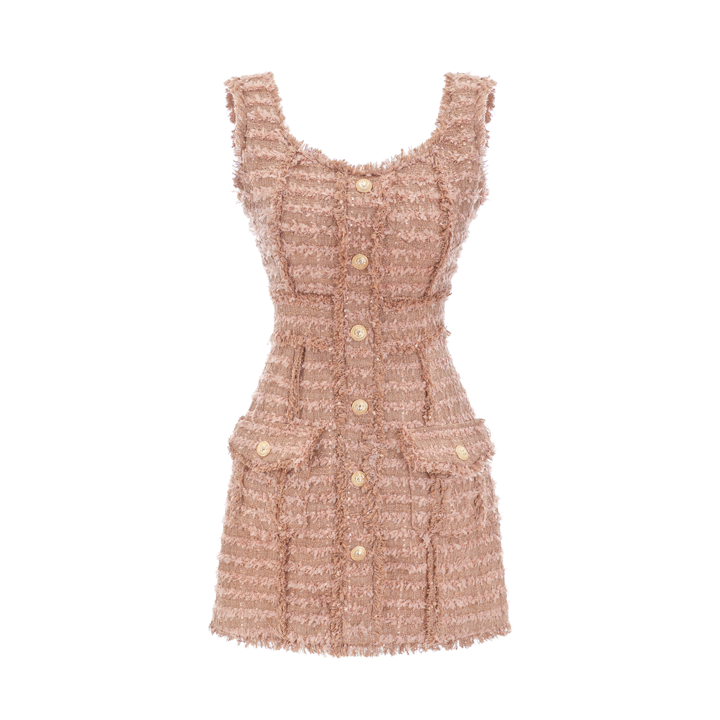 Liane tüvit mini elbise