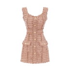 Liane tüvit mini elbise