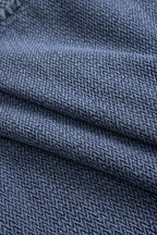 Denim Asimetrik Yelek