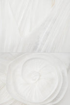 Kabarık Mini Elbise