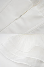 Kabarık Mini Elbise