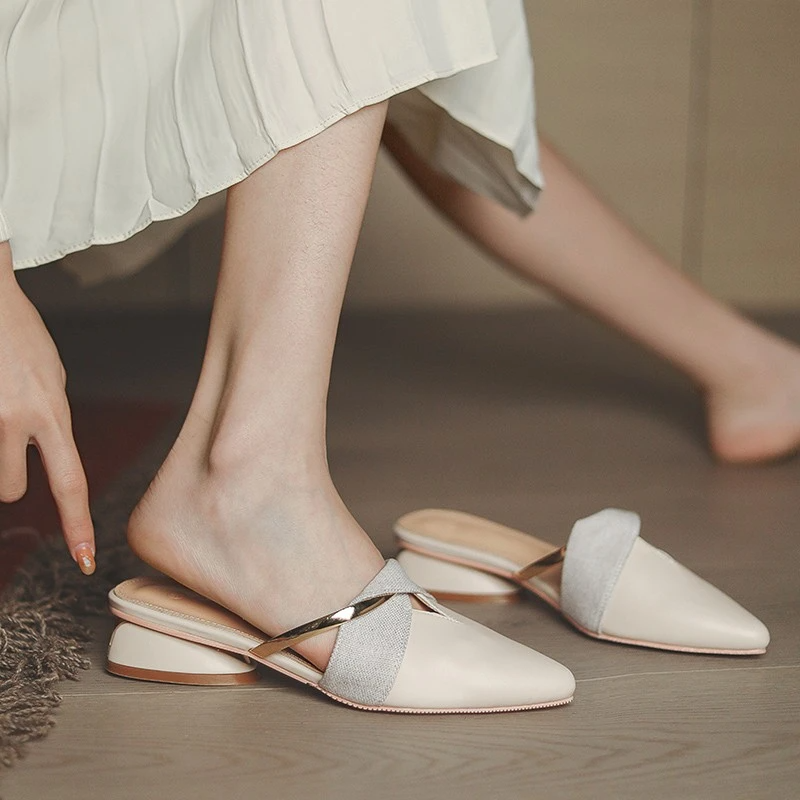 Elegance Slip Terlik