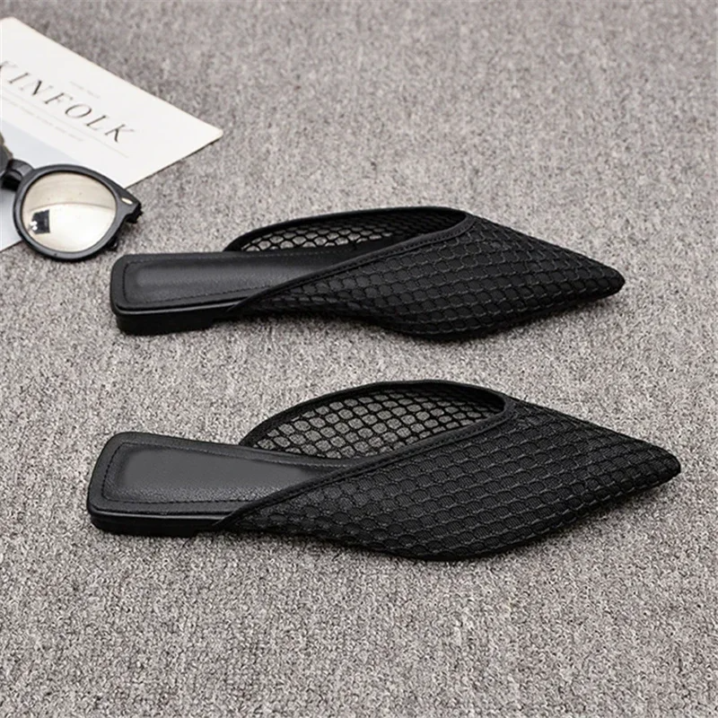 Luna Mules Terlik