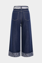 Denim Pantolon Jean