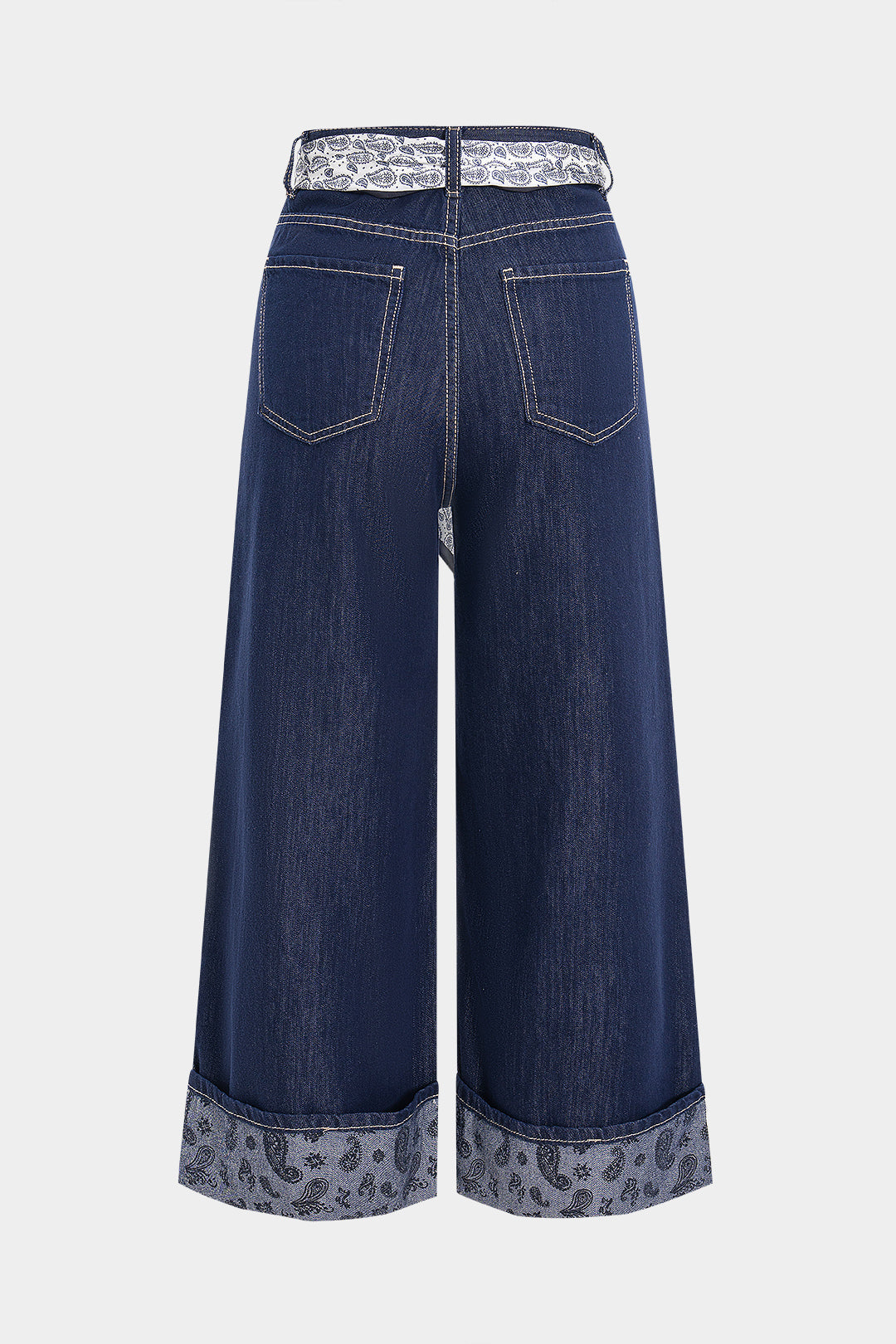 Denim Pantolon Jean