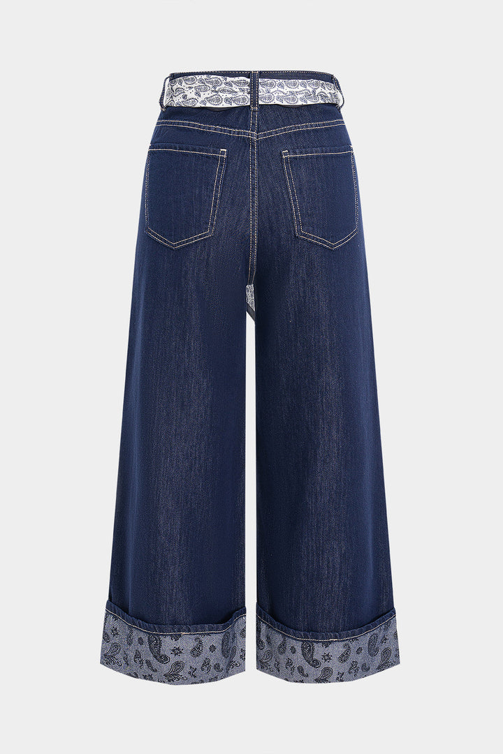 Denim Pantolon Jean