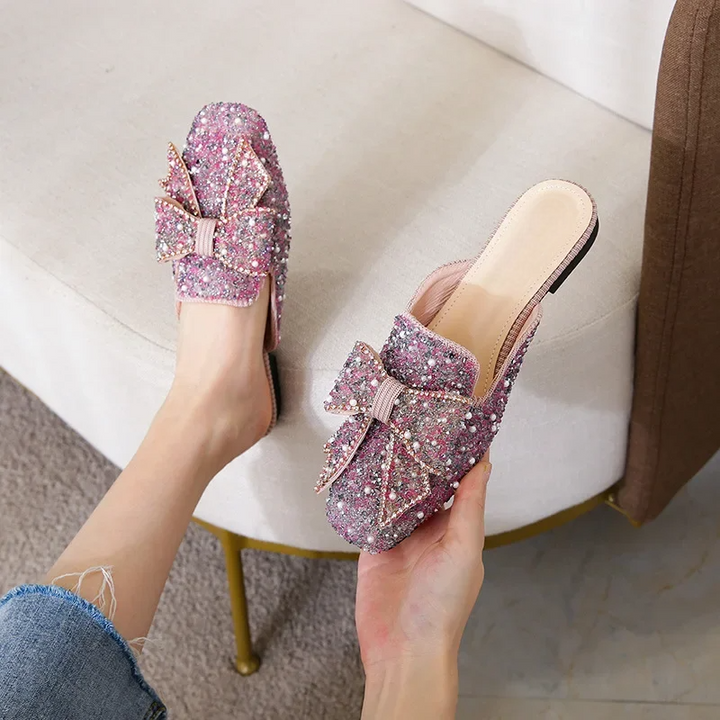 Velvet Touch Terlik