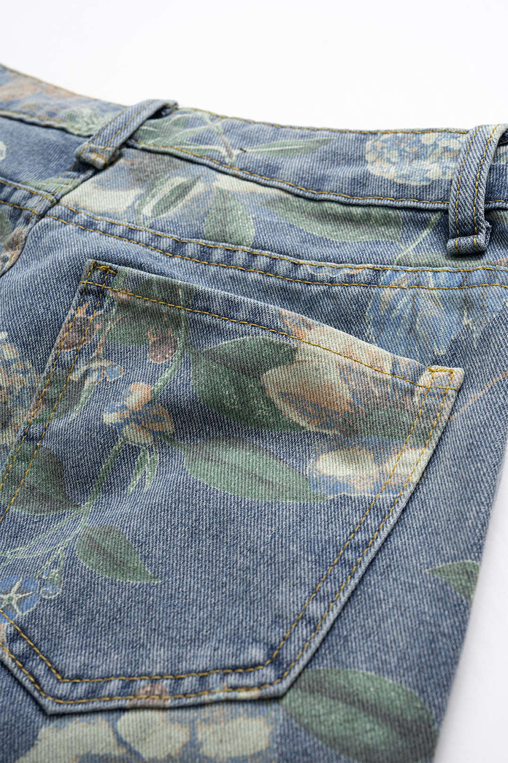 denim Jean pantolon