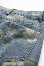 denim Jean pantolon