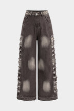 Denim Pantolon Jean