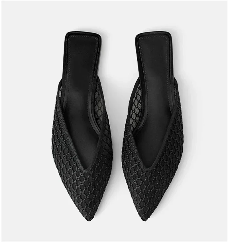 Luna Mules Terlik