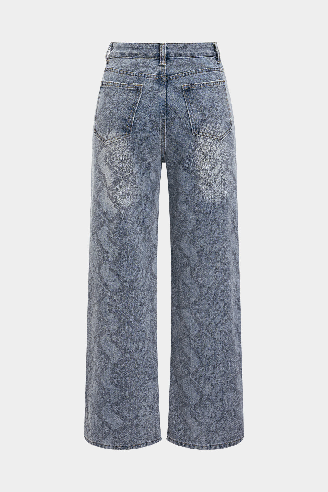 Denim Pantolon Jean