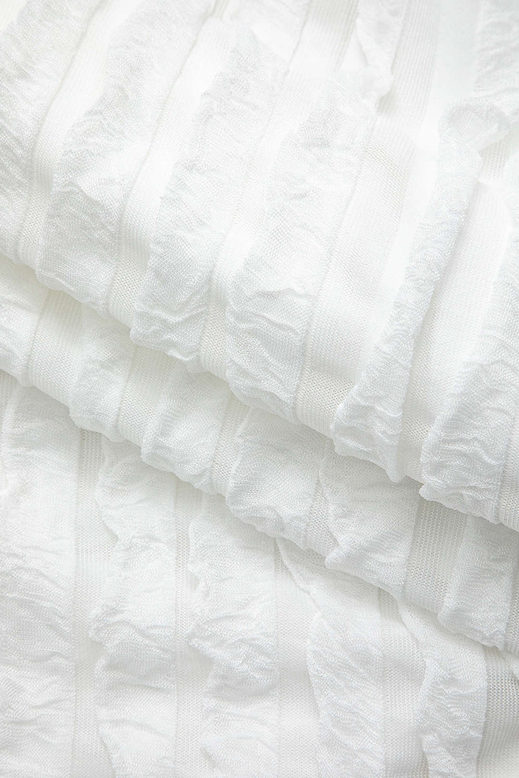 Düşük Omuzlu Dokulu Düğmeli Yırtmaçlı Uzun Kollu maksi Elbise