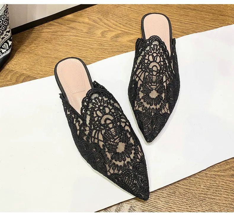 Opal Mules Terlik