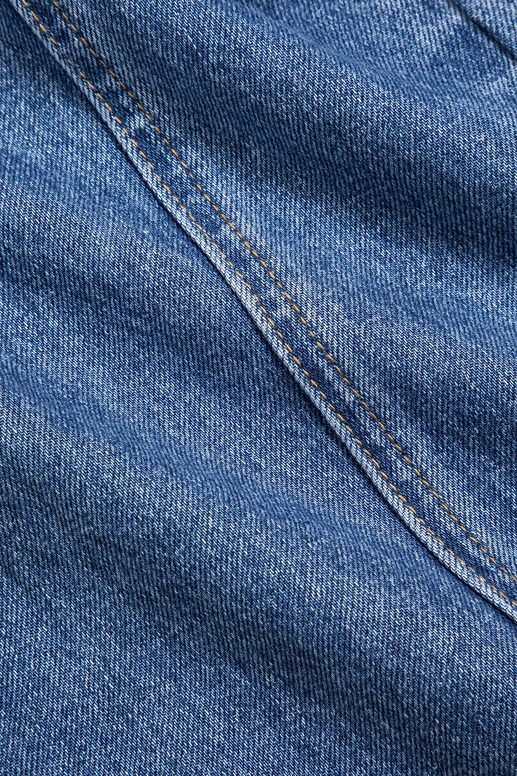 denim Barrel Jean pantolon