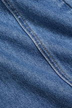 denim Barrel Jean pantolon