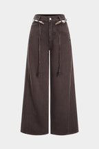 Denim Pantolon Jean