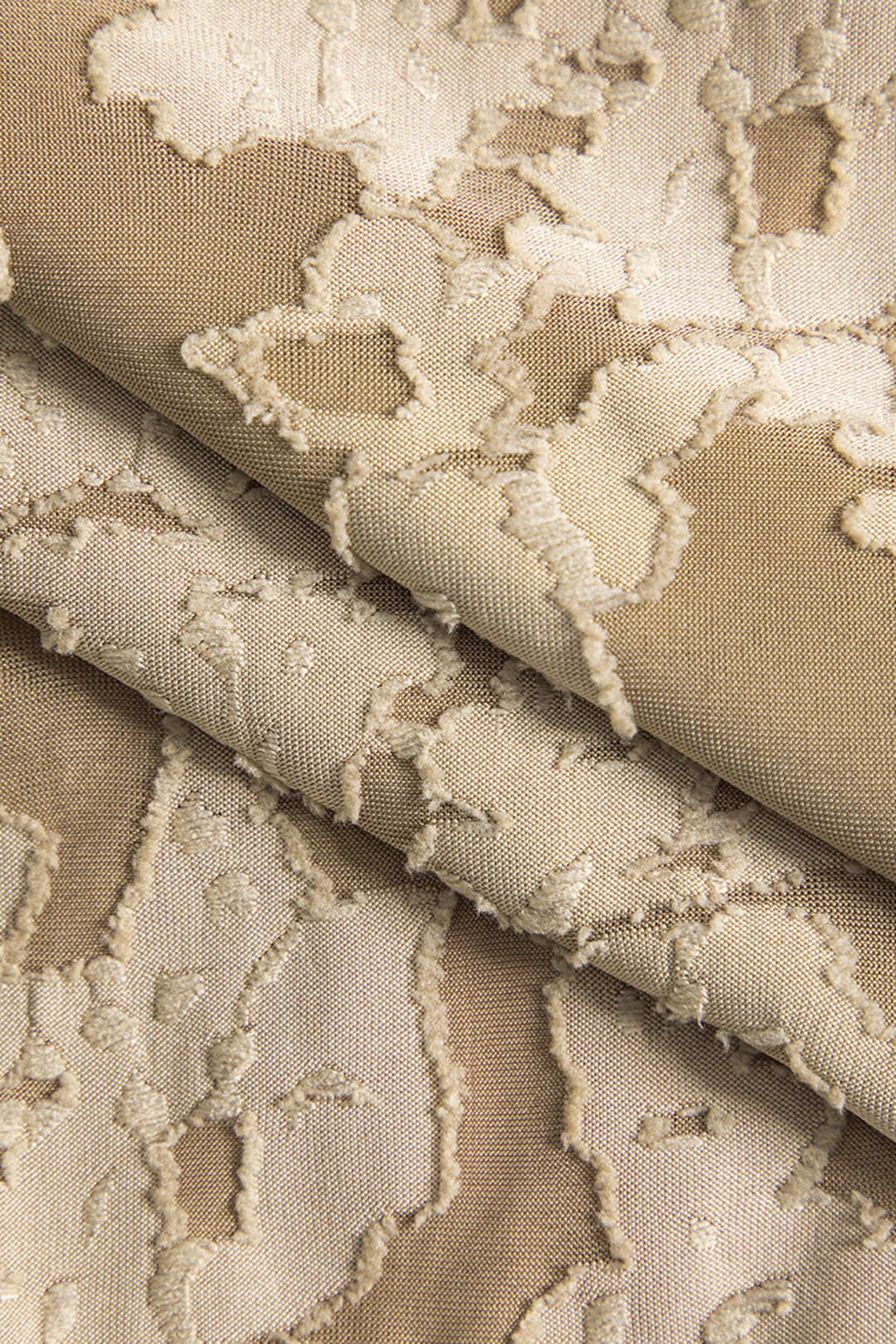 Omuzu Açık Fileli Mini Elbise