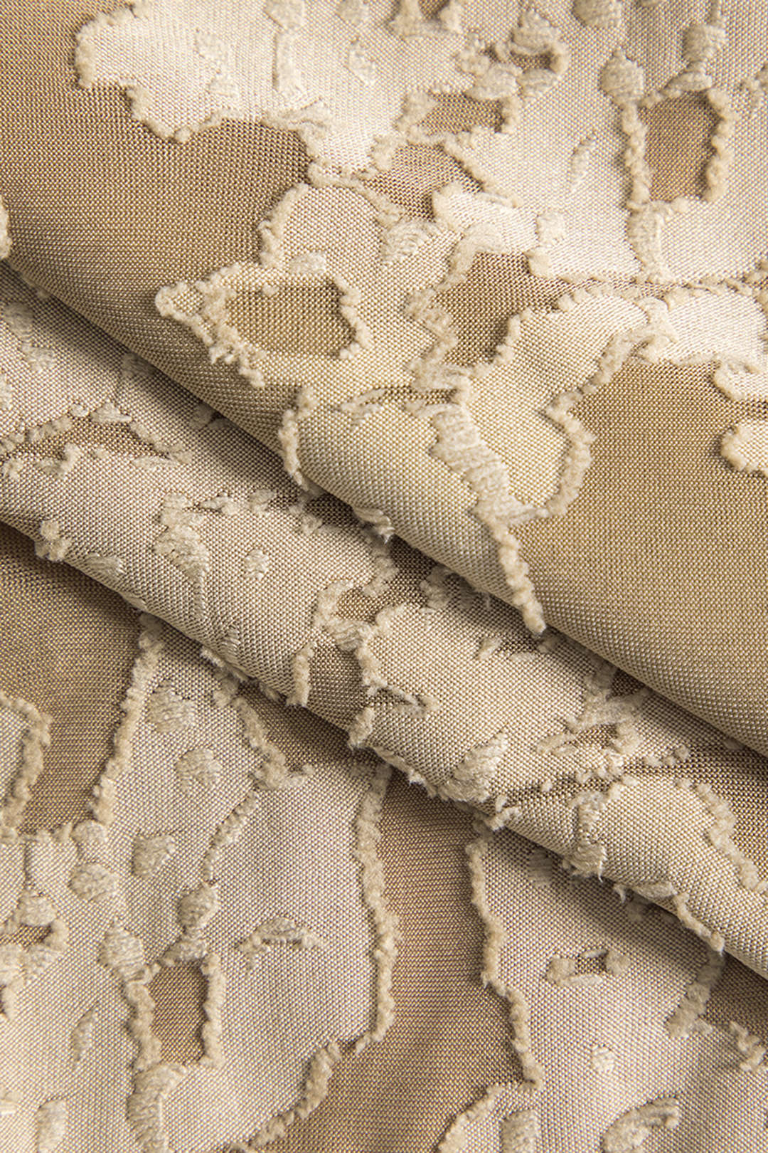 Omuzu Açık Fileli Mini Elbise