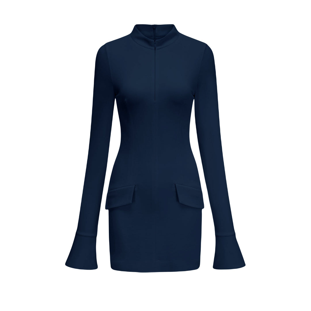 Coline mini elbise