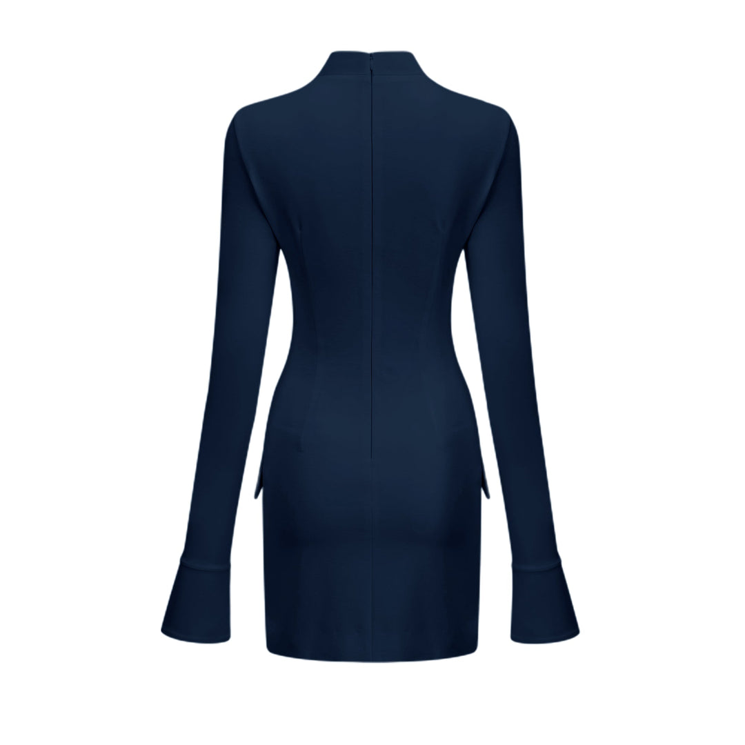 Coline mini elbise