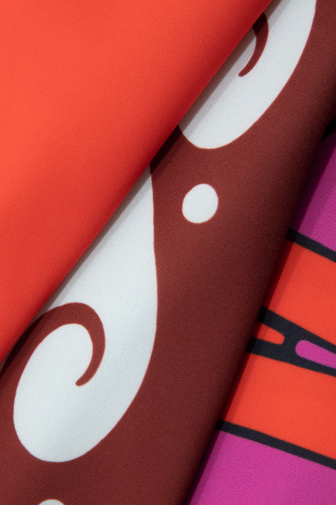 Tropikal Desenli Mayo Eteği Pareo