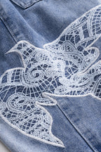 Denim Pantolon Jean