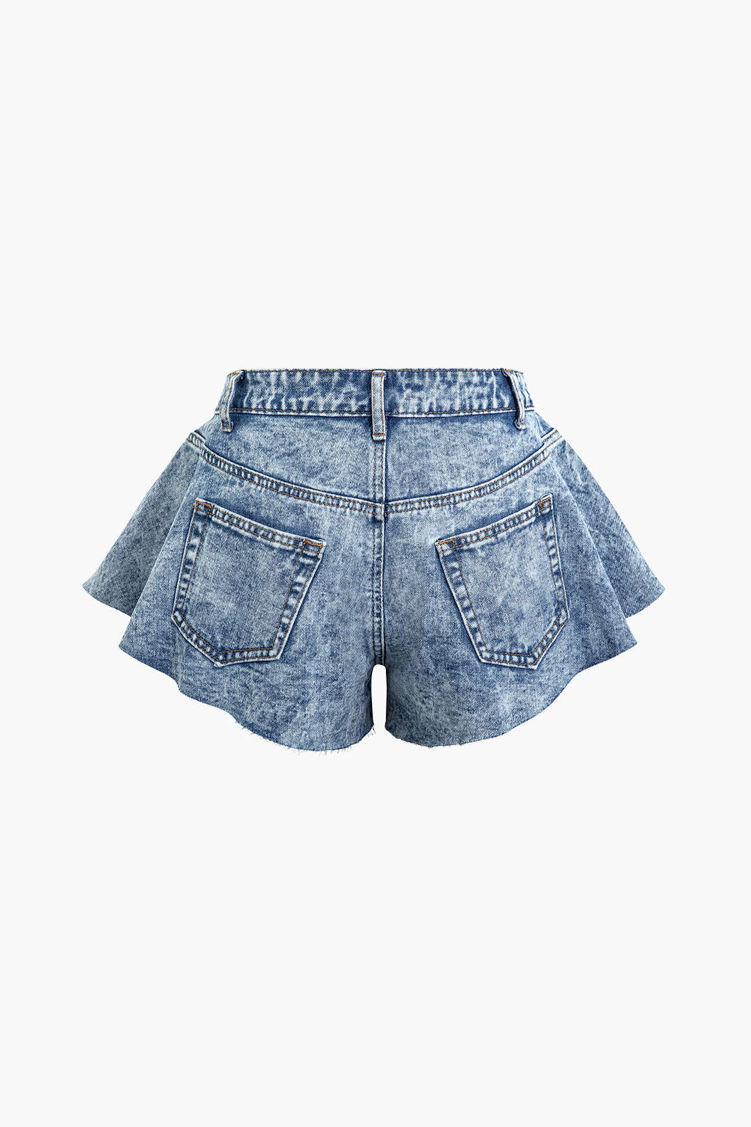 Denim Şort