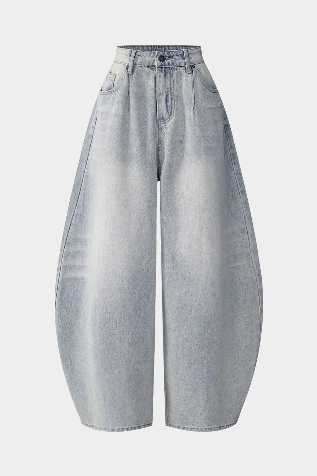 denim barre pantolon