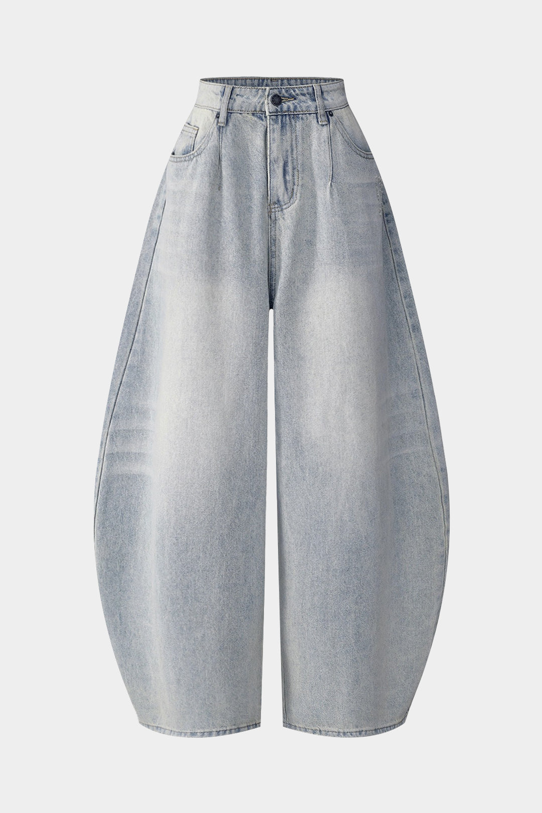 denim barre pantolon
