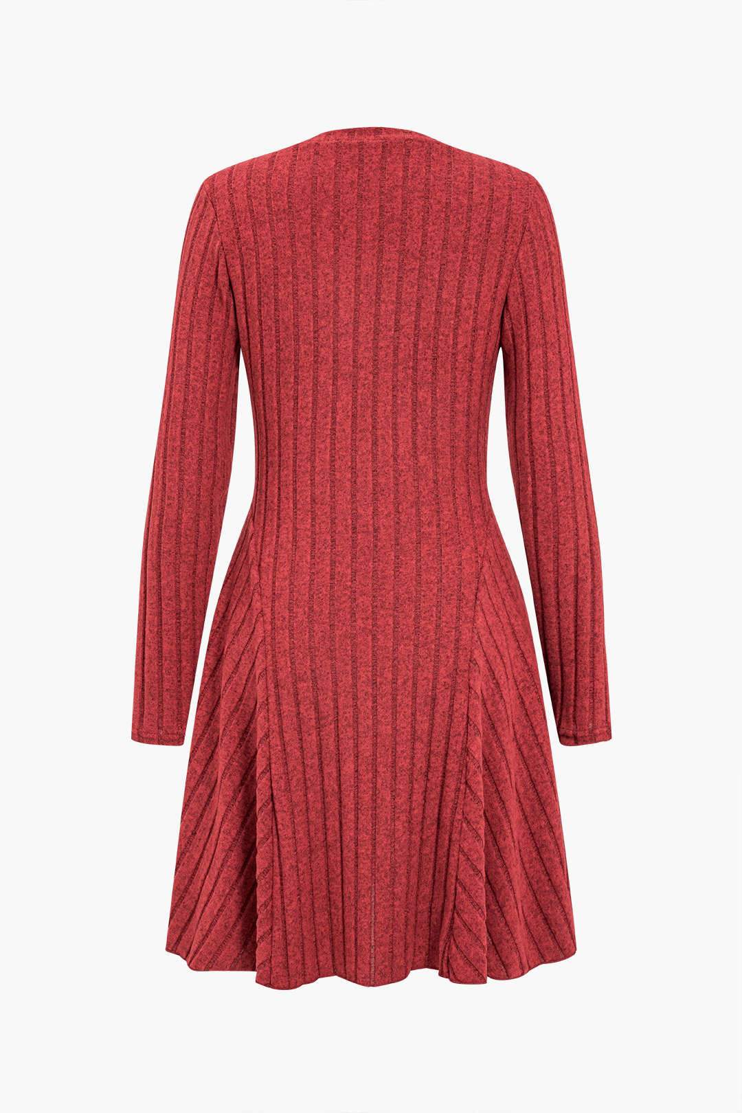 Temel Katı Mini Elbise